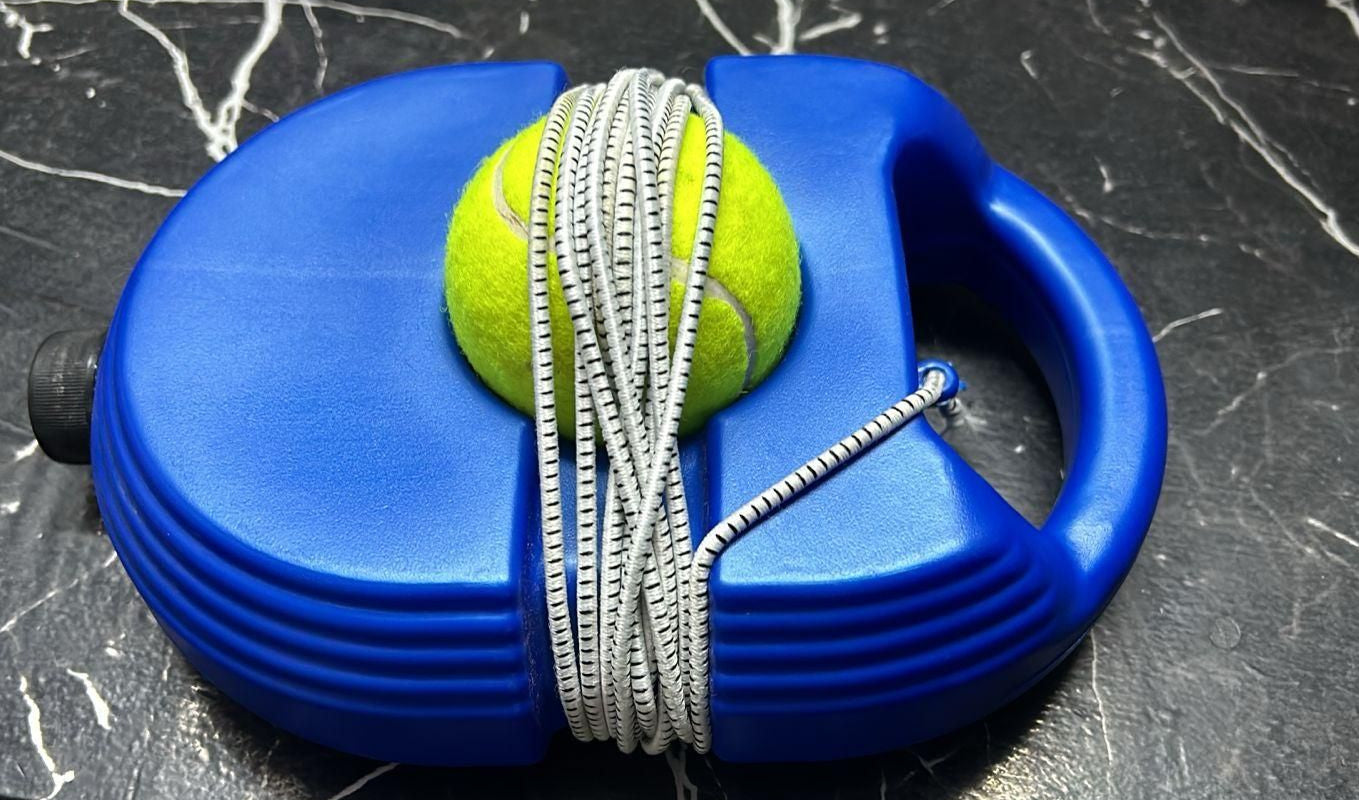 Solo Tennis Practice Trainer