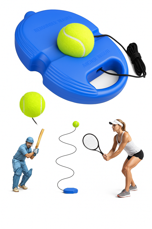 Solo Tennis Practice Trainer