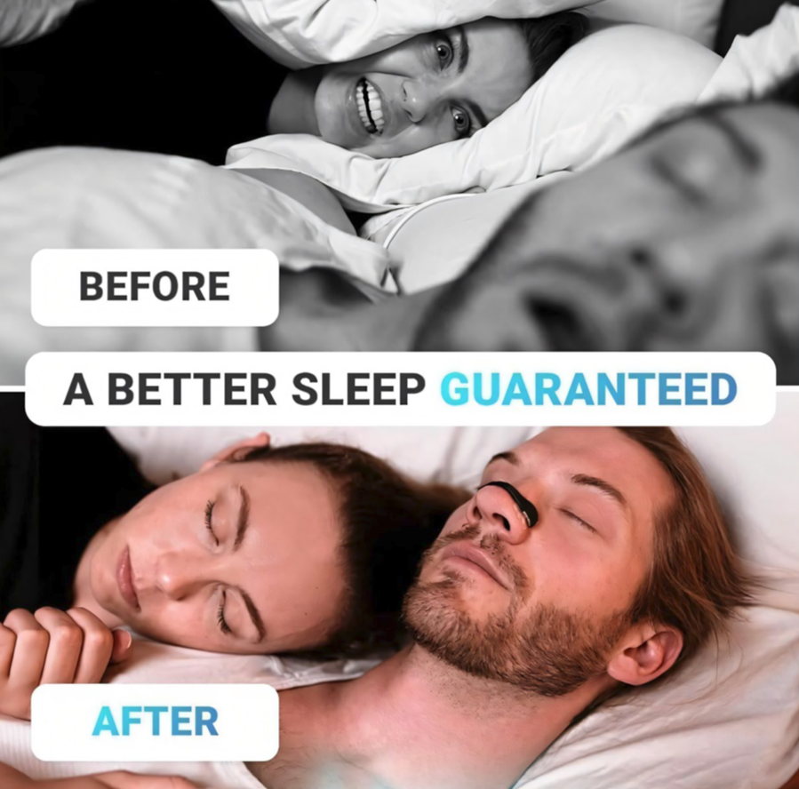 Restful Sleep Magnet Nasal Dilator™